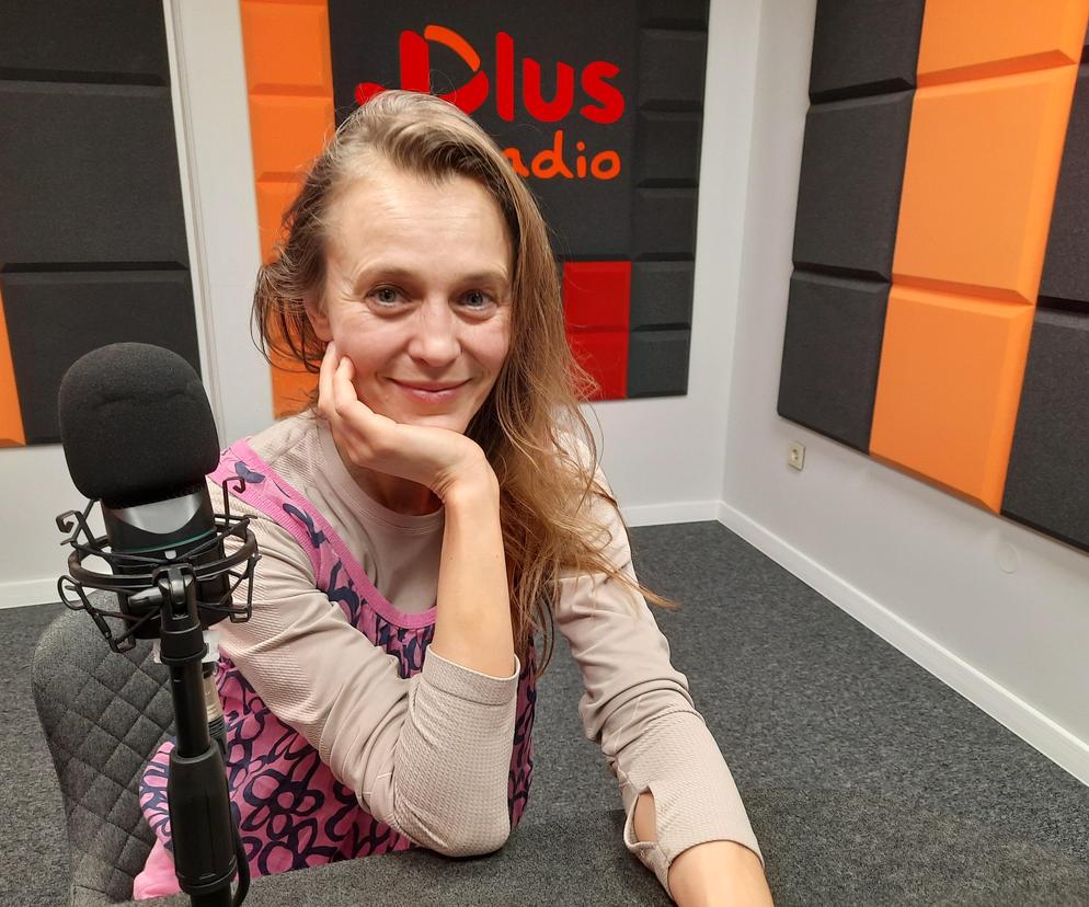 Beata Niedziela, aktorka Bałyckiego Teatru Dramatycznego w Koszalinie