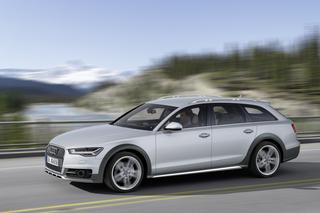 Audi A6 Allroad quattro