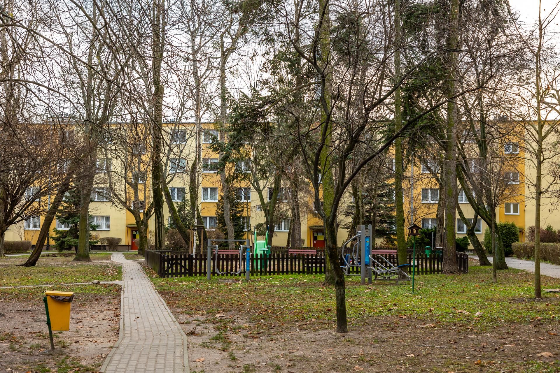 Osiedle Kasprzaka w Warszawie