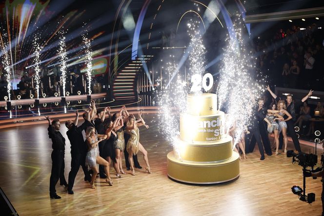 "Taniec z Gwiazdami", odcinek jubileuszowy
