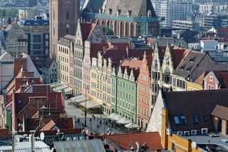 Najbardziej niedoceniane miasto w Polsce. Według znanego podróżnika to Wrocław