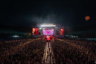 Gorillaz pierwszym headlinerem BitterSweet Festival! Kiedy zagra formacja?