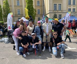 Przystanek Cabrio Powiat Ostródzki