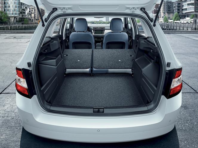 Skoda Fabia Combi III