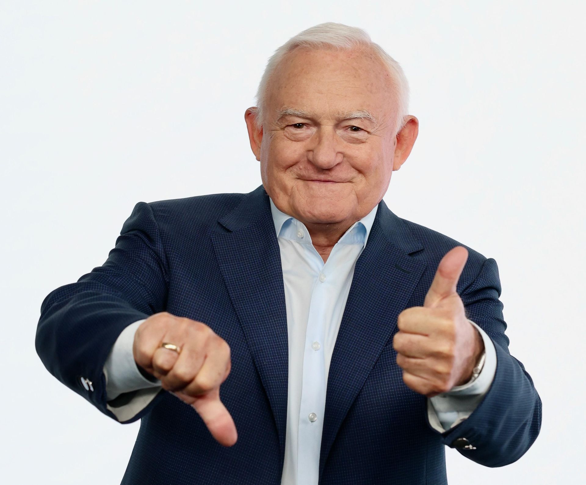 Miller zachwycony prezydentem Nawrockim! Za 5 lat jest gotów na niego głosować. „Jeż…