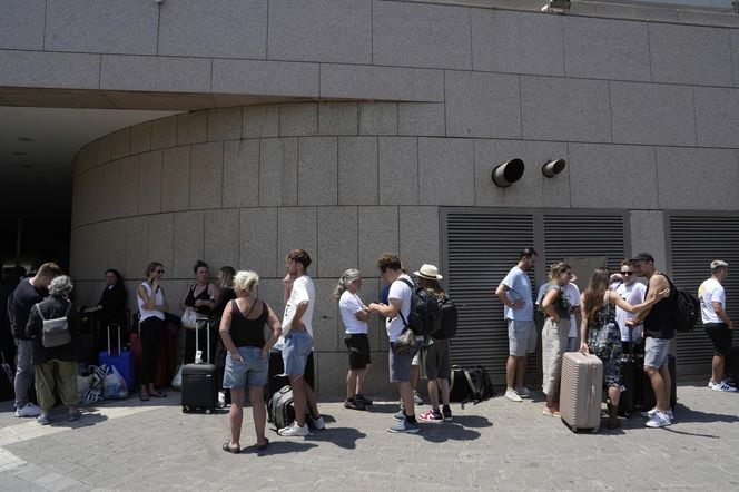 Ewakuacja zakończona! Ostatni Polacy wrócili z Bliskiego Wschodu