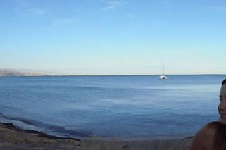 Roquetas de Mar panorama