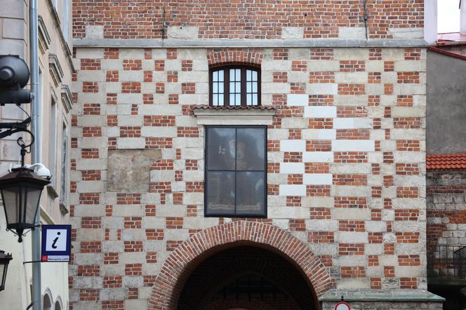 Brama Krakowska w Lublinie. To jeden z najważniejszych zabytków miasta