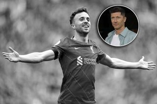 Świat futbolu w żałobie po śmierci Diogo Joty. Robert Lewandowski oddaje hołd
