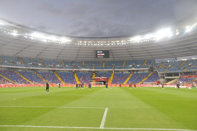 Eliminacje do MŚ 2026. Polska-Finlandia