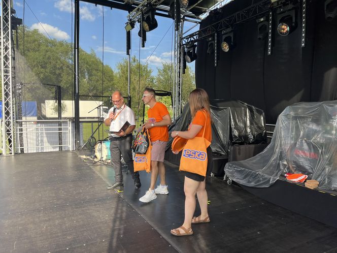 Eska Summer City na Jarmarku Dominikańskim