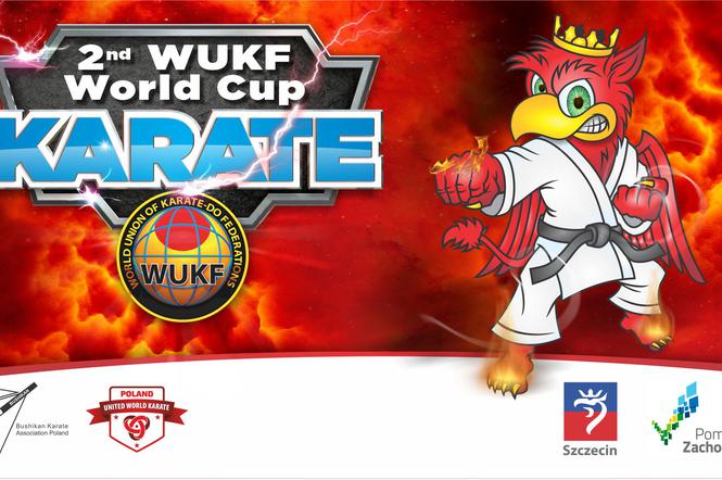  W Szczecinie startuje puchar Świata w Karate WUKF
