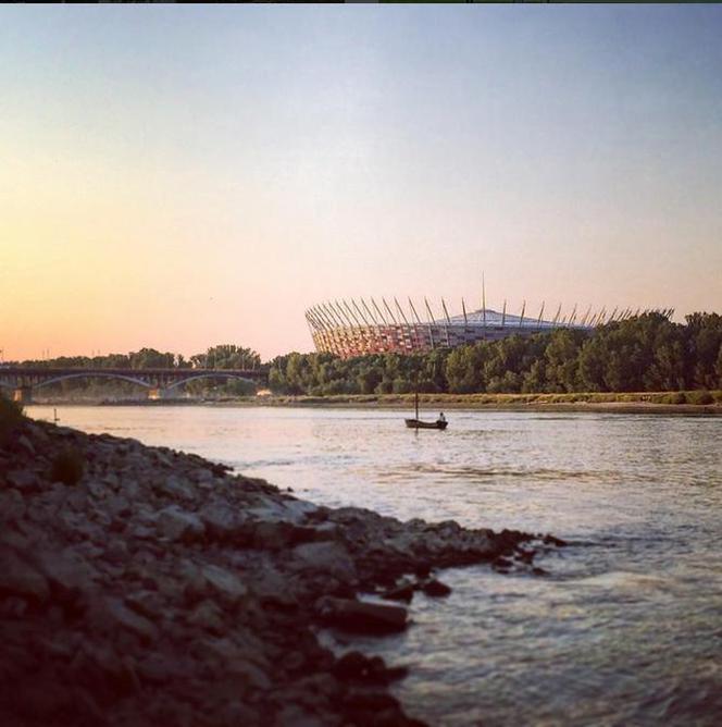 Stadion Narodowy w Warszawie