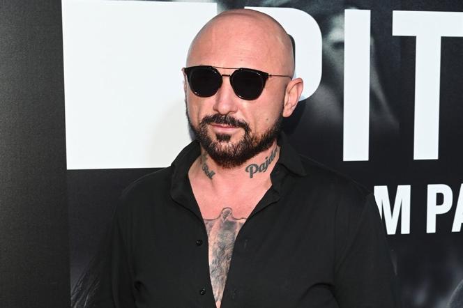 Zasłużył na to? Patryk Vega zrobi film o Kamilu Durczoku 