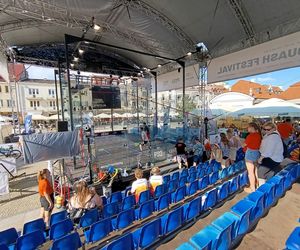 Eska Summer City na SEKWOJA SQUASH FESTIWAL 