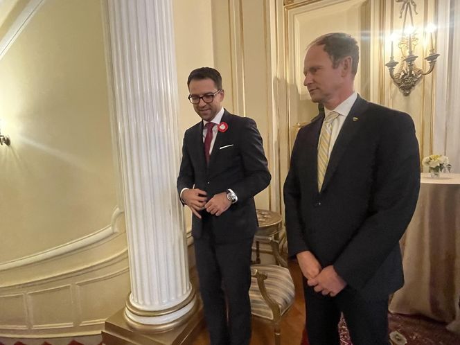 Obchody 234. rocznicy uchwalenia Konstytucji 3 maja w NYC