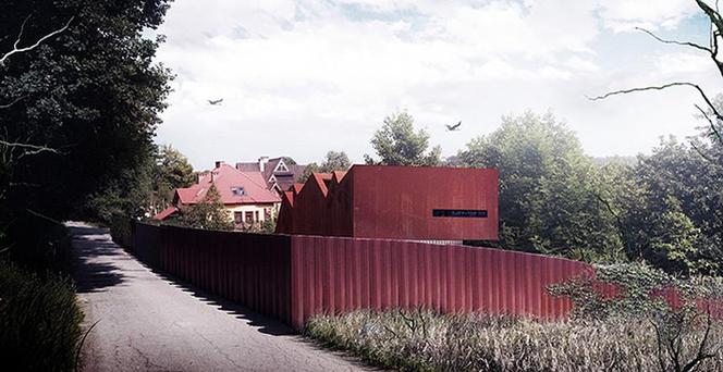 Dom Artysty BXB Studio Bogusław Barnaś