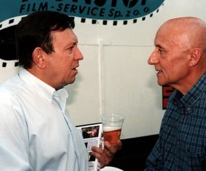 MArek Walczewski zostawił Annę Polony dla Małgorzaty niemirskiej