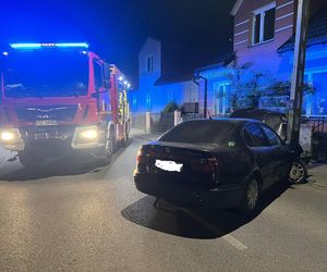 Wypadek na Kościelnej