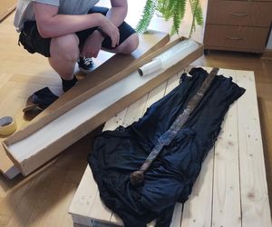 Sensacyjne znalezisko w Wiśle! Wędkarz wyłowił średniowieczny miecz