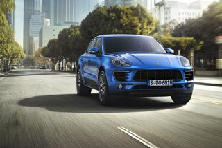 Porsche Macan S