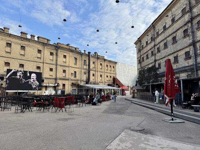 Wilno, Łukiszki 2.0