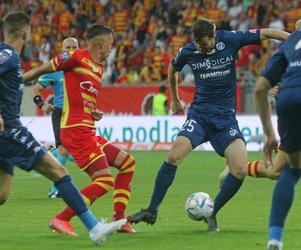 Jagiellonia - Widzew