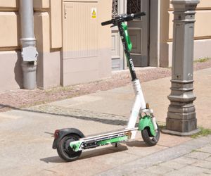 Hulajnoga elektryczna