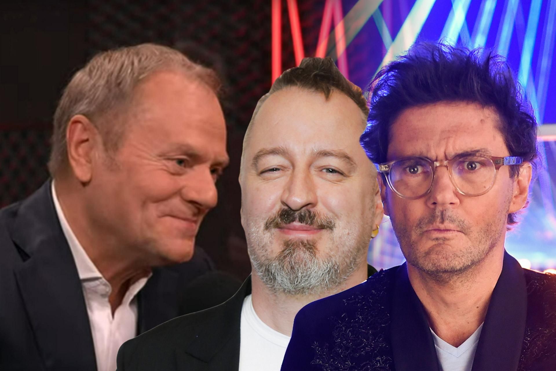 Donald Tusk odpowiedział na przyśpiewki kibiców. "Znam tych ludzi, jestem z podobneg…