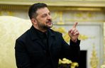 Moskwa zgodziła się na rozmowy z Zełenskim