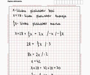 Egzamin ósmoklasisty matematyka 2025: ODPOWIEDZI, arkusze CKE [14.05.2025]