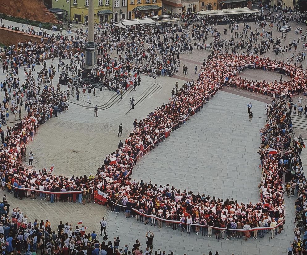 Godzina „W” w Warszawie