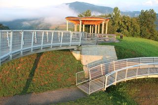 Najpiękniejsze wieże widokowe w Małopolsce według AI