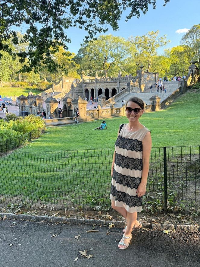 Rozmowa z fotografką Izabelą Łapińską