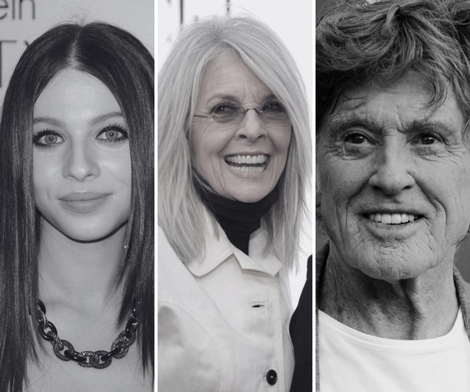 Aktorzy i aktorki, którzy zmarli w 2025 roku. Te gwiazdy polskiego i zagranicznego kina pożegnaliśmy