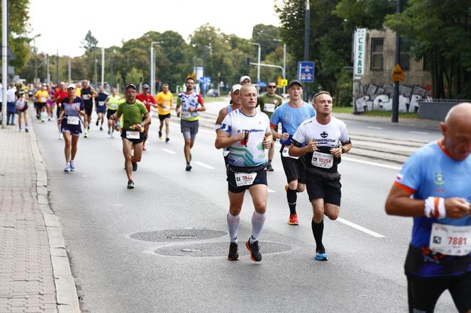 Maraton Warszawski 2023 - zdjęcia