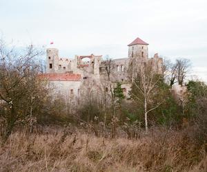 Niezwykły zamek w Małopolsce. Kiedyś był prawdziwą twierdzą, zostały po nim tylko ruiny 