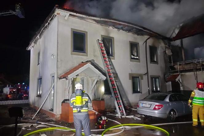 Tragiczny pożar w Zalasewie pod Poznaniem. Biegły stwierdził, że ktoś podłożył ogień!