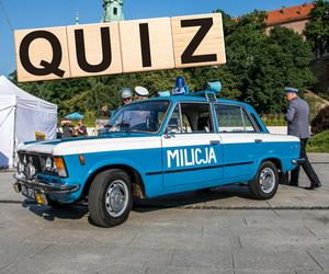 Quiz o serialu „07 zgłoś się”. Sprawdź, czy rozwiążesz go tak dobrze, jak porucznik Borewicz zagadki kryminalne