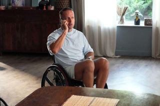 Barwy szczęścia. Wielka afera o wózek Sebastiana! W końcu stanie na nogi w nowym sezonie? - ZDJĘCIA