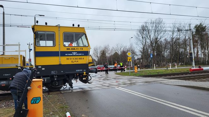 To może uratować Twoje życie! Co zrobić gdy utkniemy pomiędzy rogatkami?