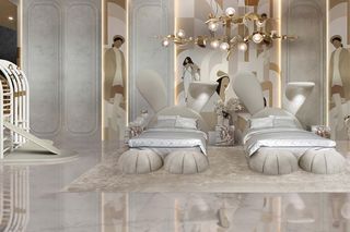 Gigantyczne łóżka - Circu