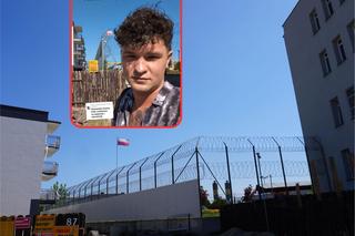 TikToker ocenił blok z widokiem na więzienie w Białymstoku. Kto tam się wprowadzi teraz?