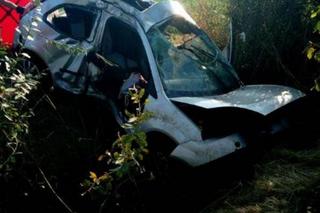 Śmiertelny wypadek pod Sławnem. Jedna kobieta nie żyje, trzy trafiły do szpitala [ZDJĘCIA]