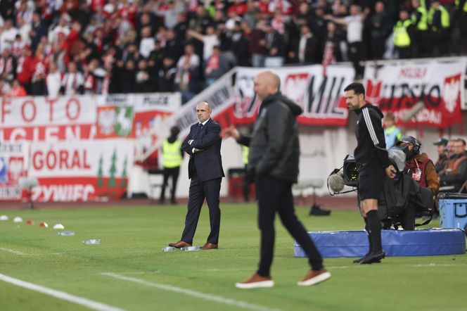 Michał Probierz był selekcjonerem reprezentacji Polski w piłce nożnej w latach 2023–2025