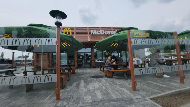 Pierwszy McDonald’s w bydgoskim Fordonie już otwarty! Mieszkańcy czekali na ten moment latami
