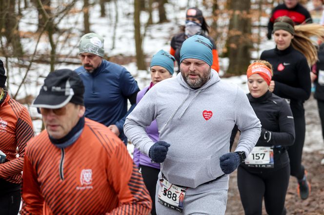 W pięknej scenerii pokonali 5-kilometrową trasę. Za nami kolejny bieg z cyklu City Trail w Katowicach 