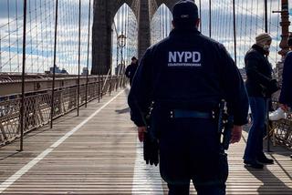 Koledzy gwałcili policjantkę