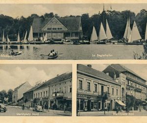 Warmia i Mazury na starych widokówkach. Zobacz, jak wyglądał region przed laty