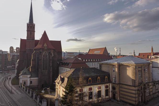 Kościół Dominikanów we Wrocławiu 